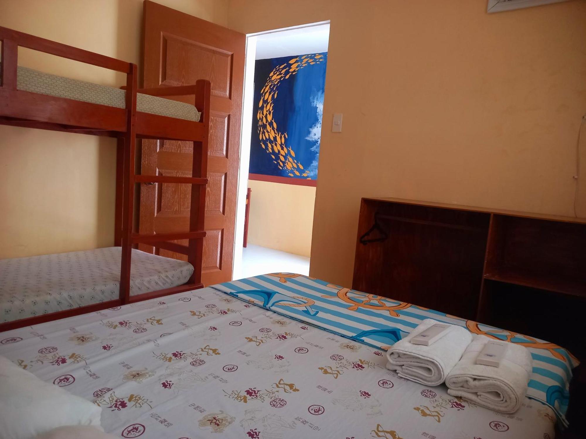 Allen Marie Shiphaus Santa Fe  Habitación foto